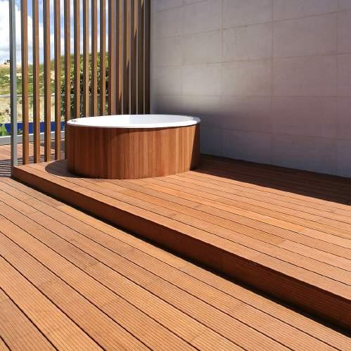 About Decking