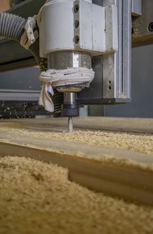 Excellent machinability