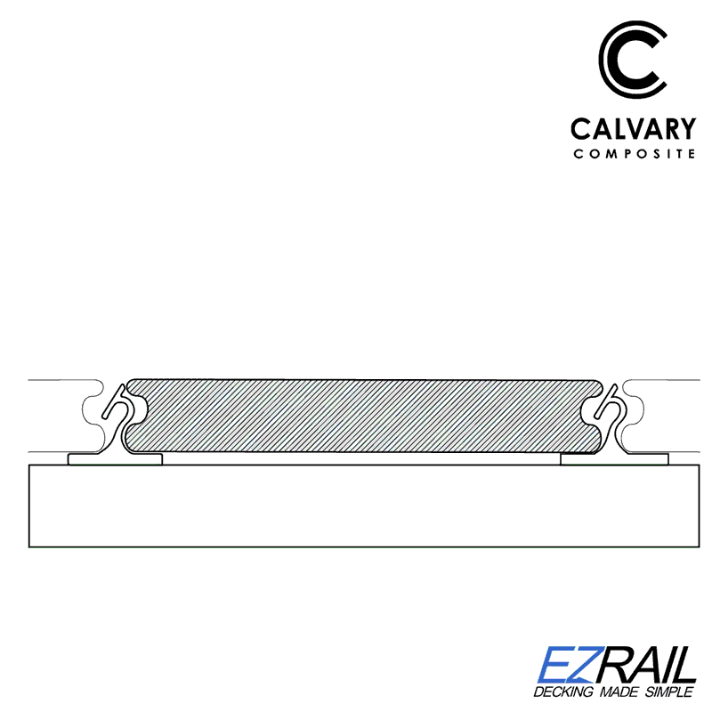 Calvary Composite Decking