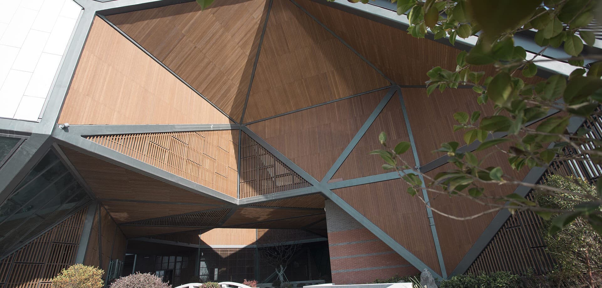 NanXun Urban Exhibition Center