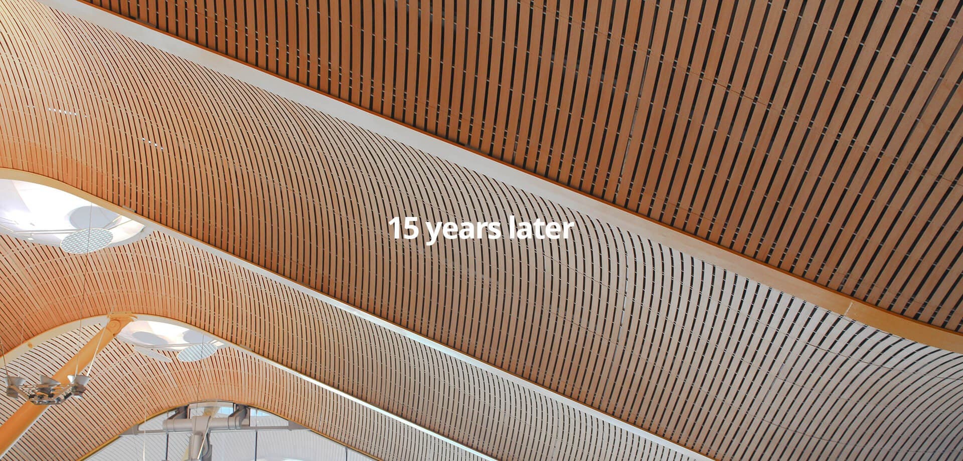 Madrid Barajas Airport after